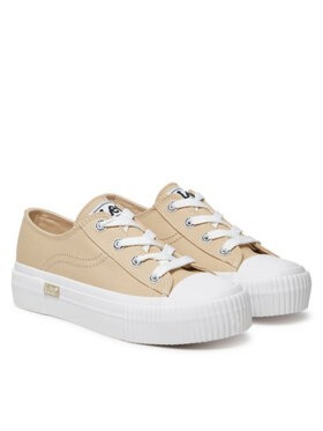 Lee Trampki Isla C Women Low 50251001.33F Beżowy