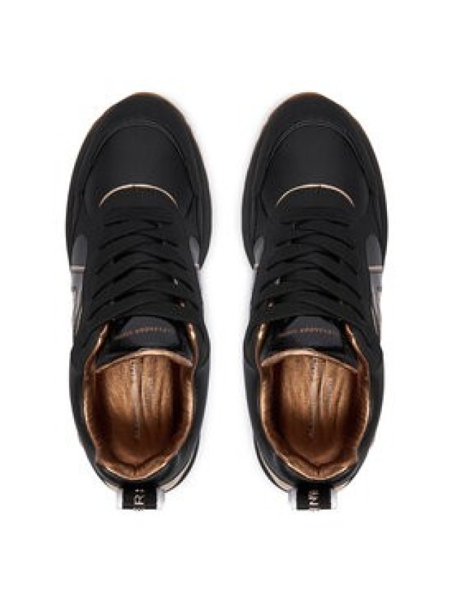 Alexander Smith Sneakersy Victoria ASBCVIW-1144-BCP Czarny