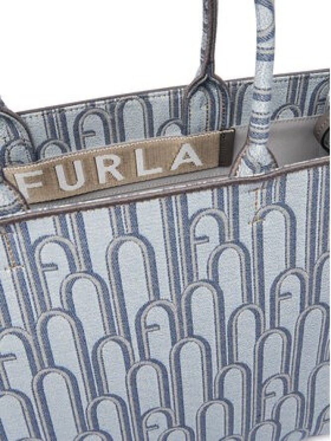 Furla Torebka Opportunity L WB00255 BX4423 CN G3600 Niebieski
