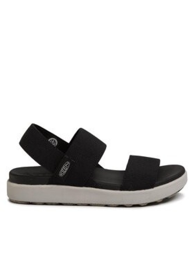 Keen Sandały Elle Backstrap 1022620 Czarny