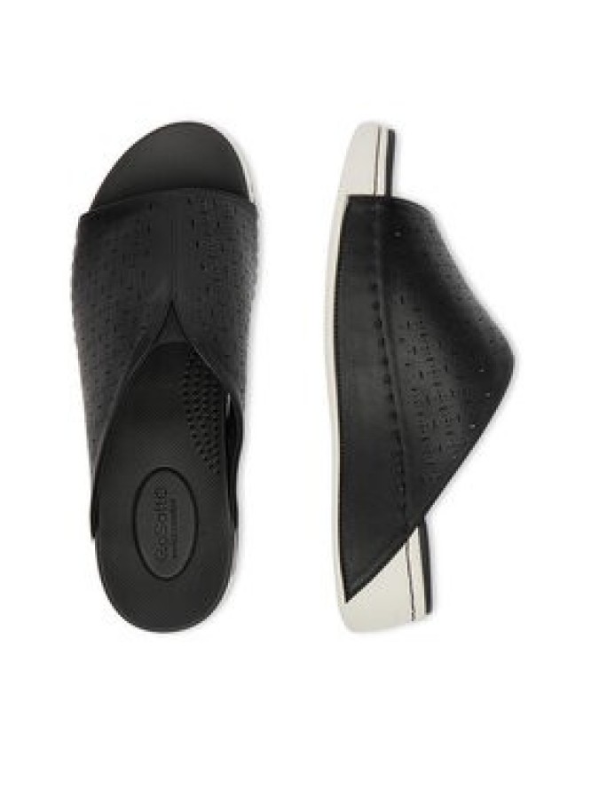 Go Soft Klapki CEO-R26SS02248 Czarny