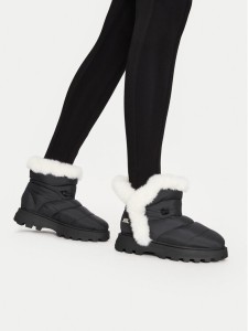 Steve Madden Śniegowce Frostee SM11003424 Czarny
