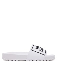 Versace Jeans Couture Klapki 78VA3SQ2 Biały