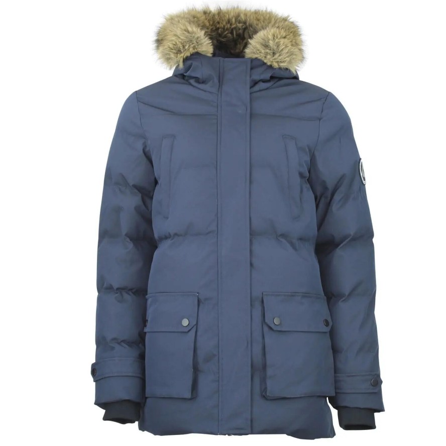 Parka dla kobiet Peak Mountain