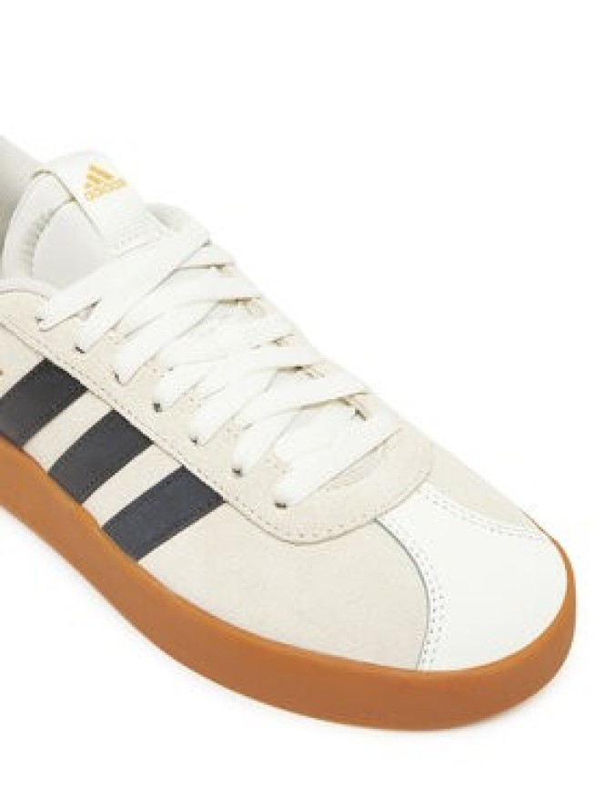 adidas Sneakersy VL COURT 3.0 JP5351 Beżowy