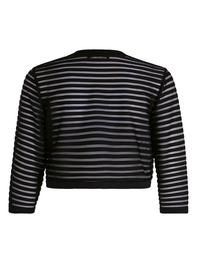 Vera Mont Bolerko w kolorze czarnym rozmiar: 46