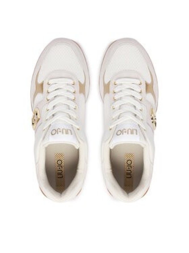 Liu Jo Sneakersy Amazing 43 Bis BA6031 PX027 Biały
