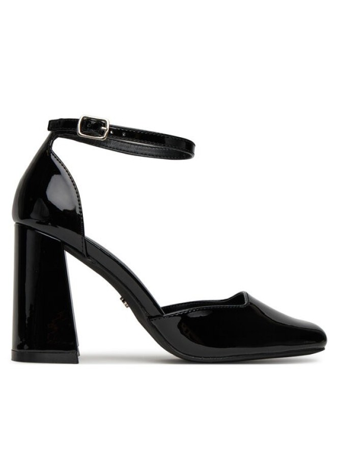 DeeZee Czółenka LWRK321-1 Czarny