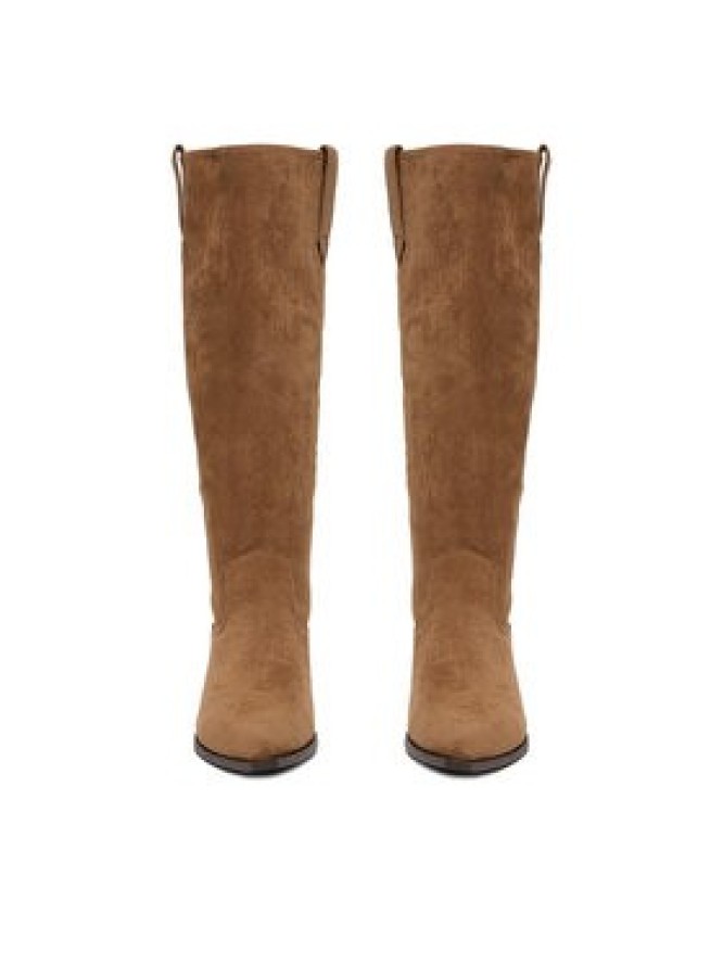 JENNY Kozaki CEO-HY69720-13 Brązowy