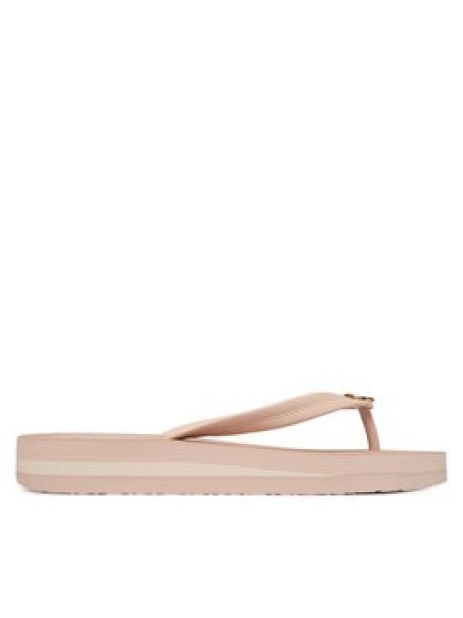 MICHAEL Michael Kors Japonki Posie Flip Flop 40S6PSFA2Q Różowy