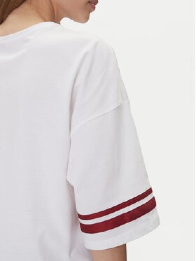 ONLY T-Shirt Paloma 15351935 Biały Regular Fit