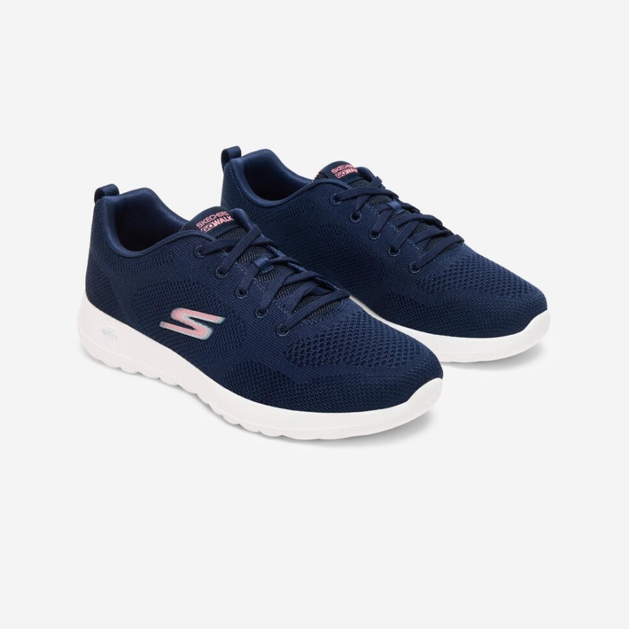 Sneakersy do chodzenia damskie Go walk Joy