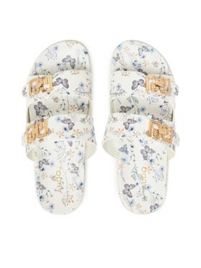 Aldo Klapki Alessie 13968267 Biały