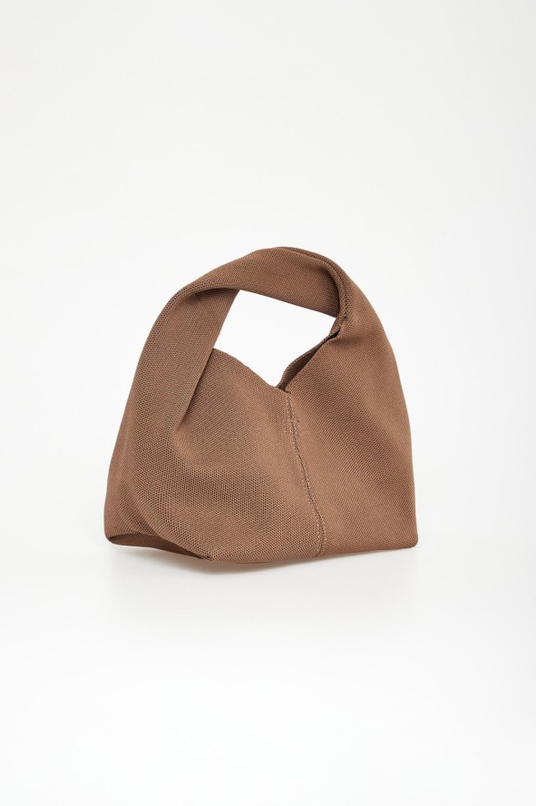 Torebka damska hobo do ręki Tika ECOALF