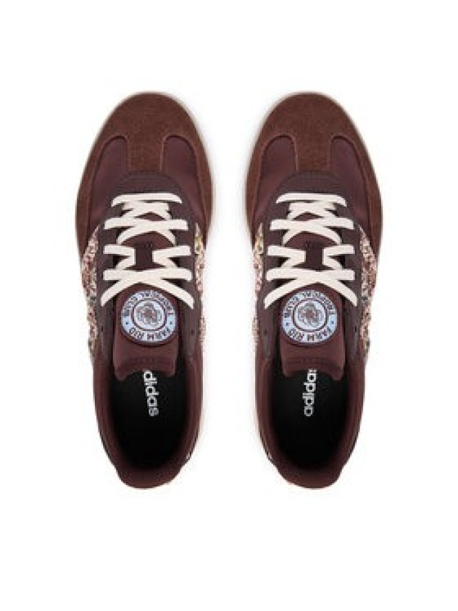 adidas by Stella McCartney Sneakersy Barreda Decode Shoes KI0134 Brązowy