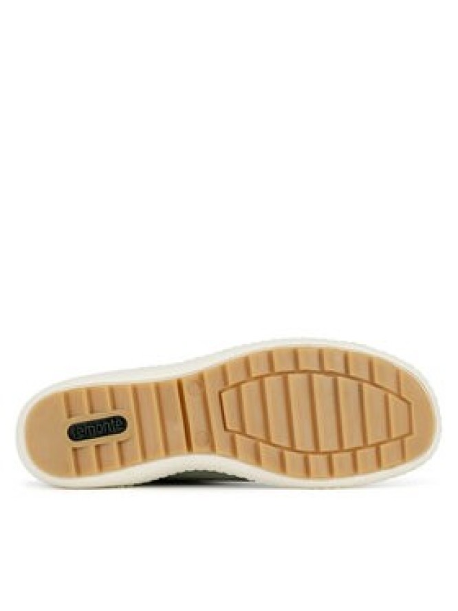 Remonte Półbuty R1432-52 Zielony