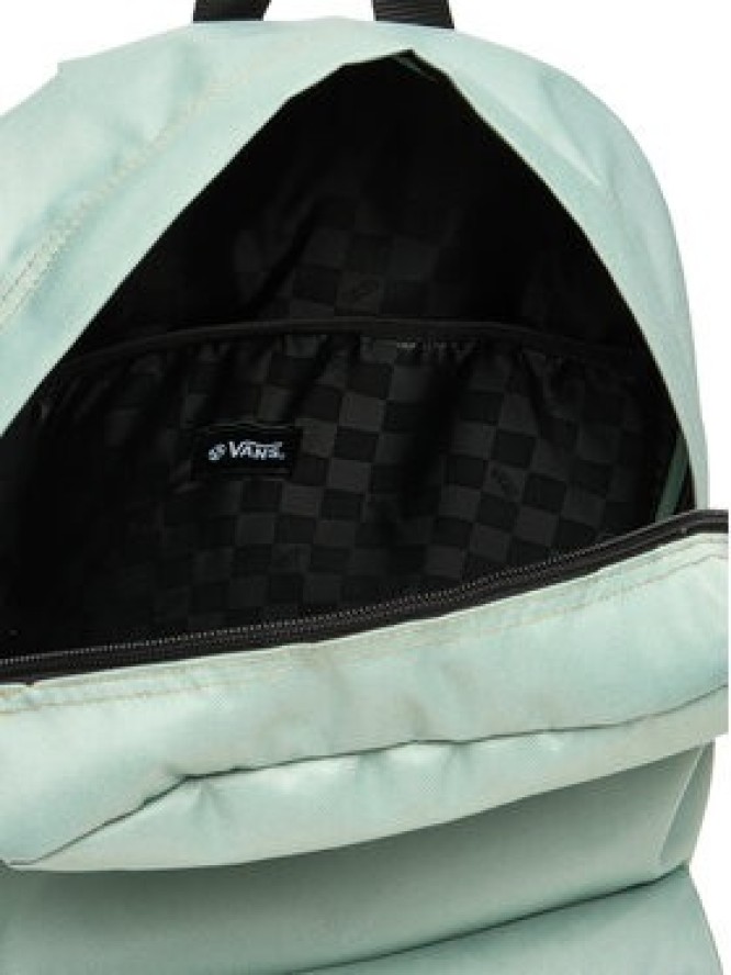 Vans Plecak Old Skool Classic VN000H4YEMW1 Zielony