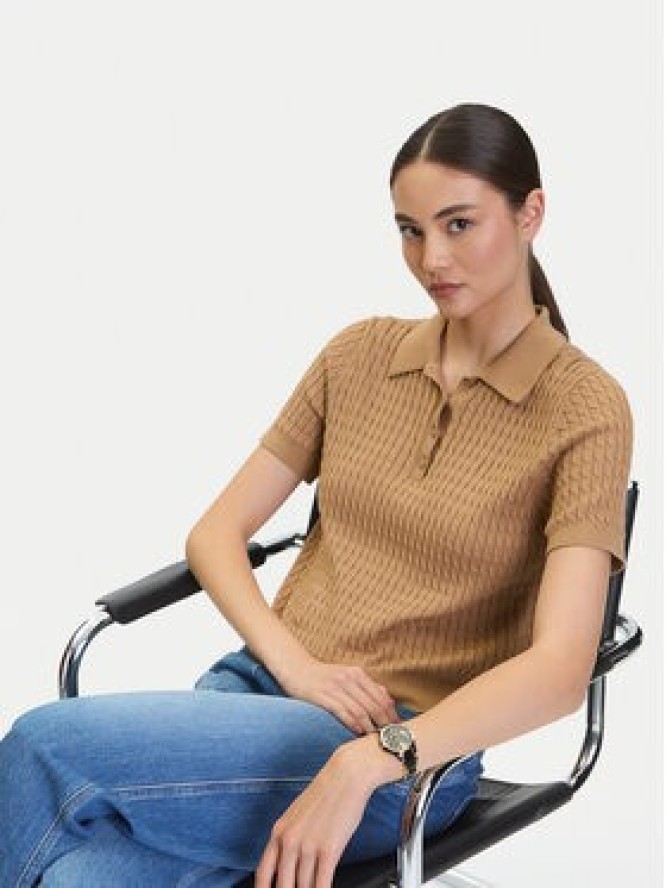 U.S. Polo Assn. Zegarek Selena USP8383BK Czarny