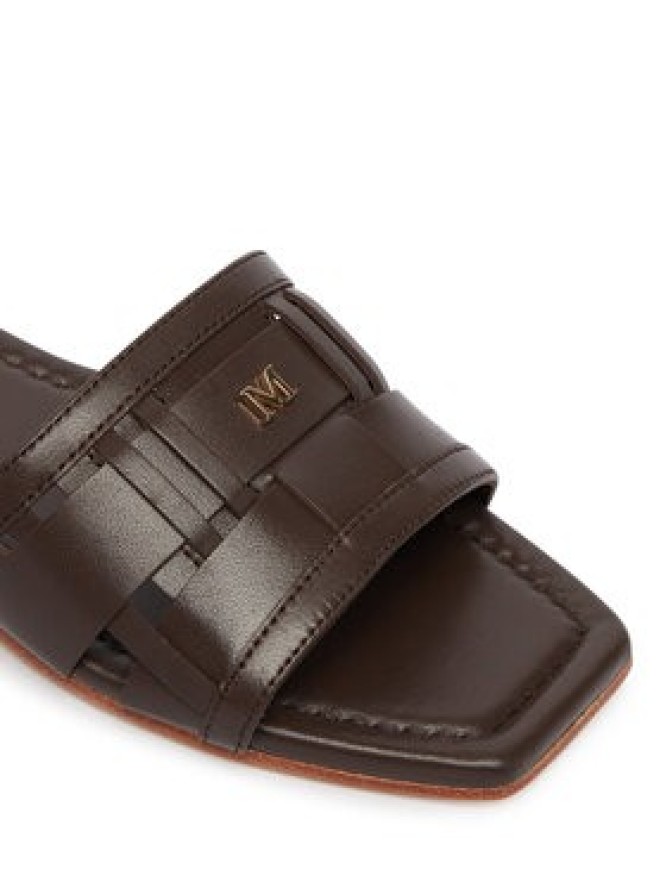 Marciano Guess Klapki G6GZ16 L0097 Brązowy ciemny