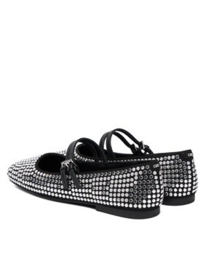 MICHAEL Michael Kors Baleriny 40F5MTFP2S Czarny