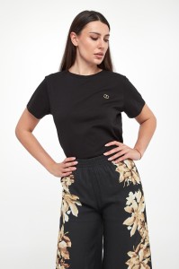 T-shirt damski TWINSET