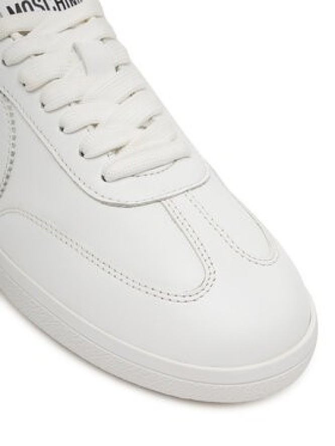 LOVE MOSCHINO Sneakersy JA15112G1NIA010041 Biały