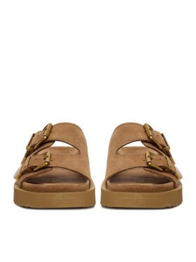 Badura Klapki CYCLAMEN-80033-25 Beżowy