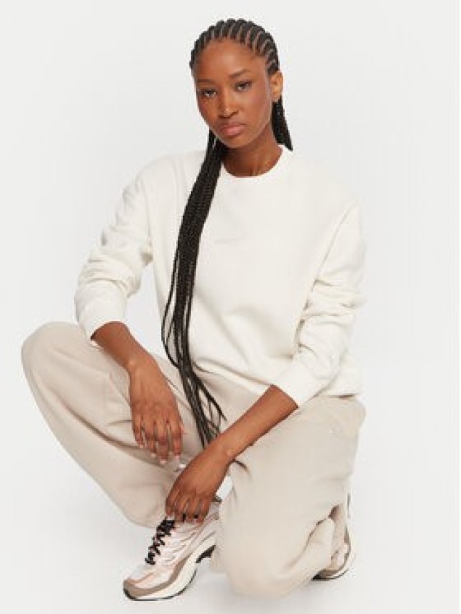Reebok Bluza Reebok X Ewa Chodakowska Emelia RK25303CCW Écru Regular Fit