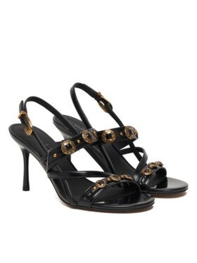 PINKO Sandały Vanda 01 SD0511 E037 Czarny