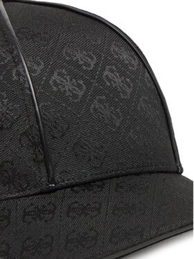 Guess Czapka z daszkiem AW5282 POL01 Czarny
