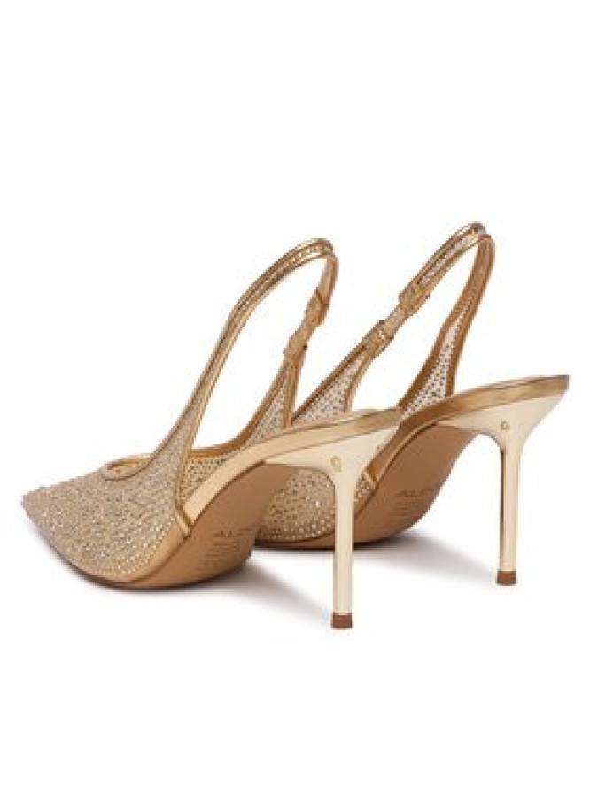 Aldo Szpilki Mera 14241623 Złoty