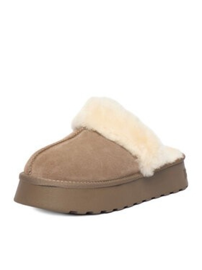 Badura Kapcie EO-EDI-TS6292 Szary