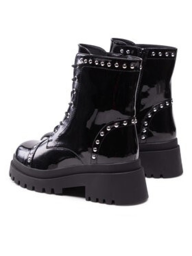 DeeZee Trzewiki WS5667-01 Czarny