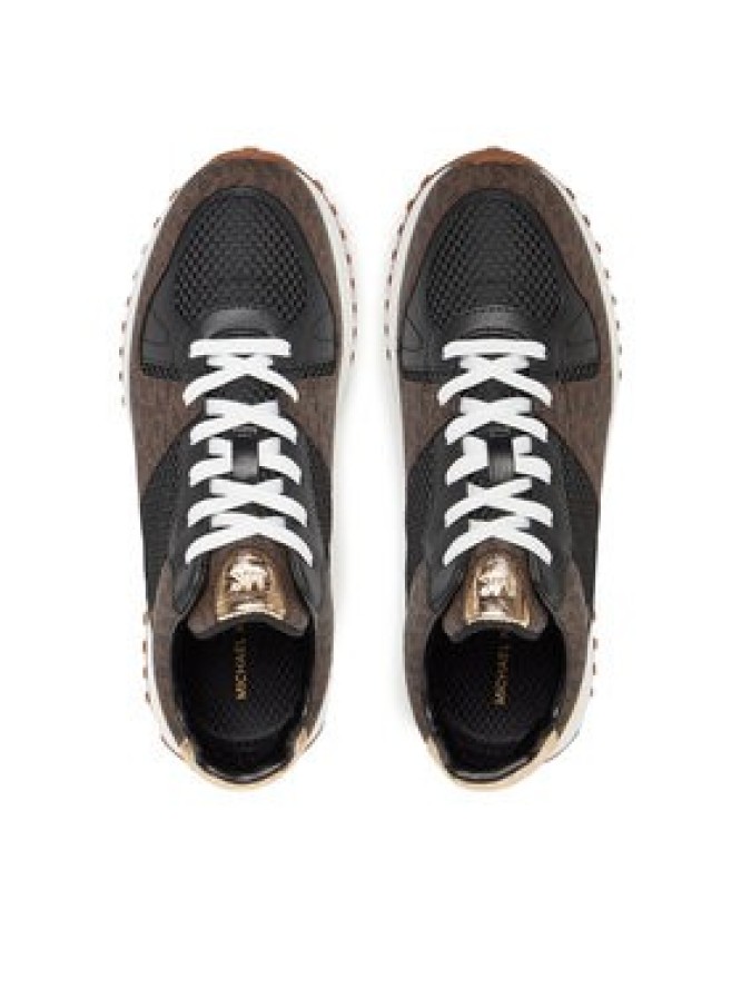 MICHAEL Michael Kors Sneakersy 43S5JMFS1B Brązowy