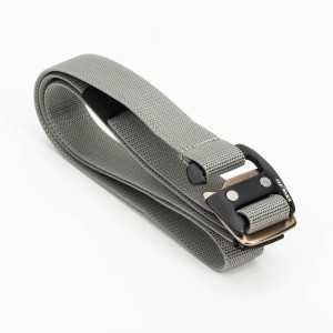 Pasek do spodni Tatonka Stretch Belt 25mm GRAY 2865.048