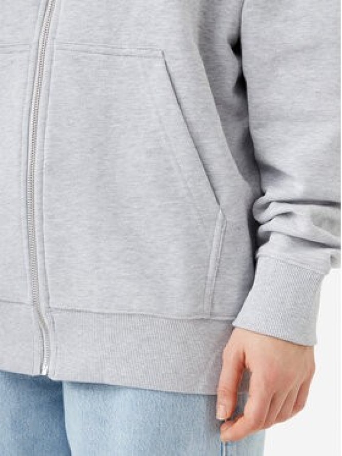 HUGO Bluza Doa 50542512 Szary Relaxed Fit