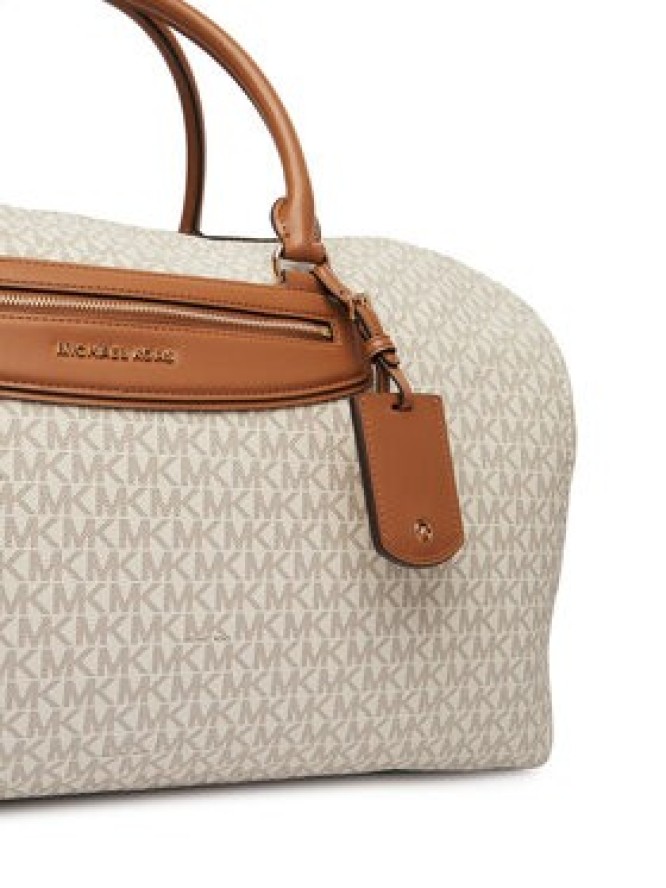 MICHAEL Michael Kors Torba podróżna Jet Set Travel Extra 30S6GTVU4B Écru