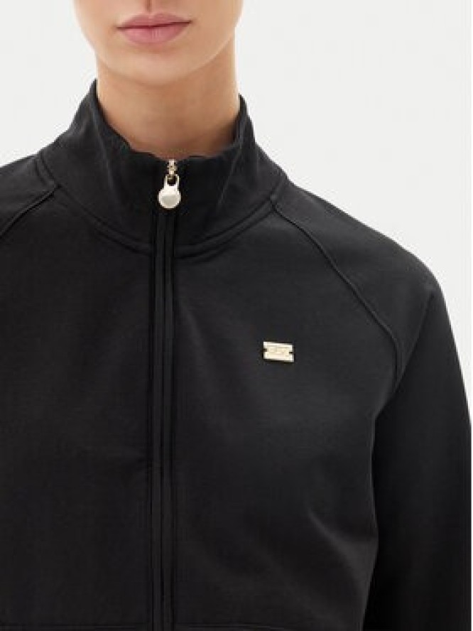 EA7 Emporio Armani Bluza 7W000077 AF13135 UC001 Czarny Regular Fit