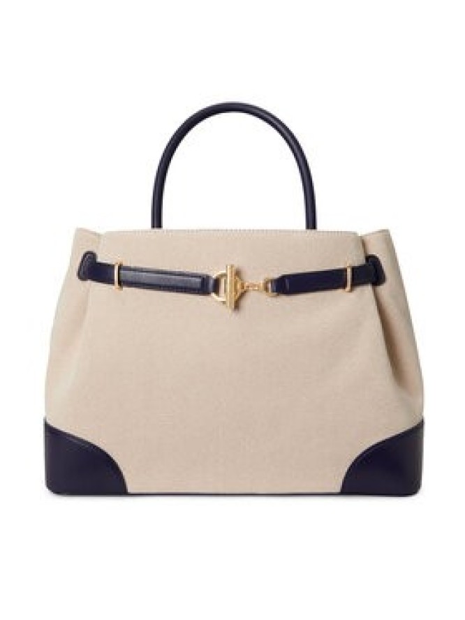 LAUREN RALPH LAUREN Torebka 431P04296004 Beżowy