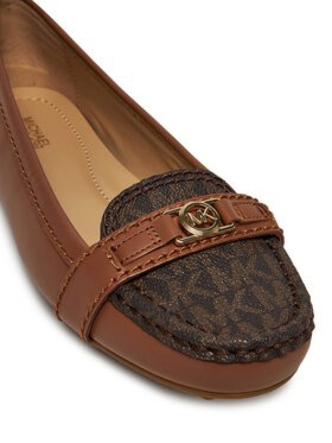 MICHAEL Michael Kors Mokasyny Mandy 40R5MAFR1B Brązowy