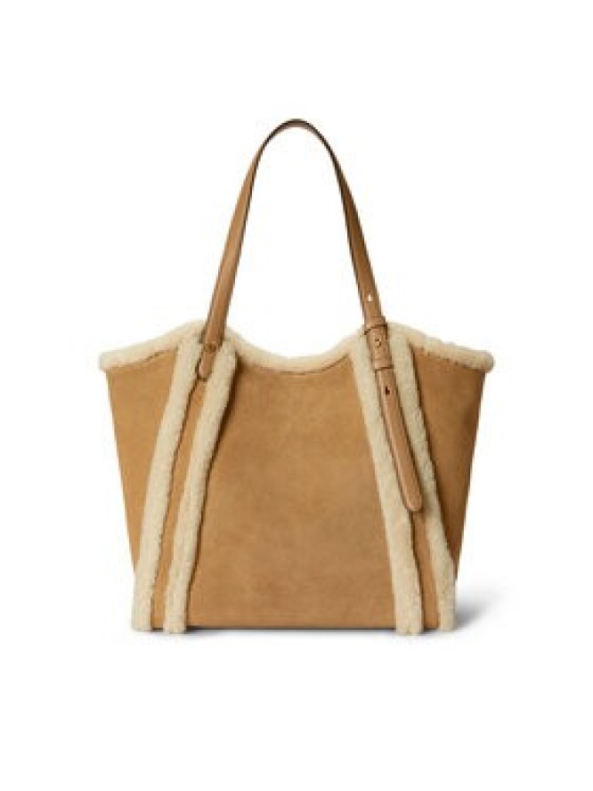LAUREN RALPH LAUREN Torebka 431P18389001 Brązowy