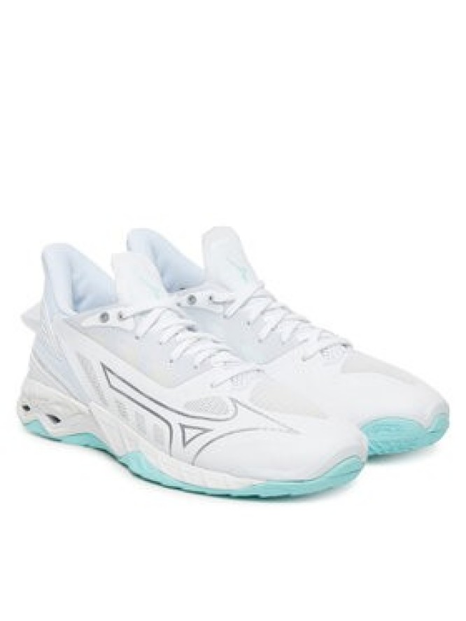 Mizuno Buty halowe Wave Mirage 5 X1GB2350 Biały