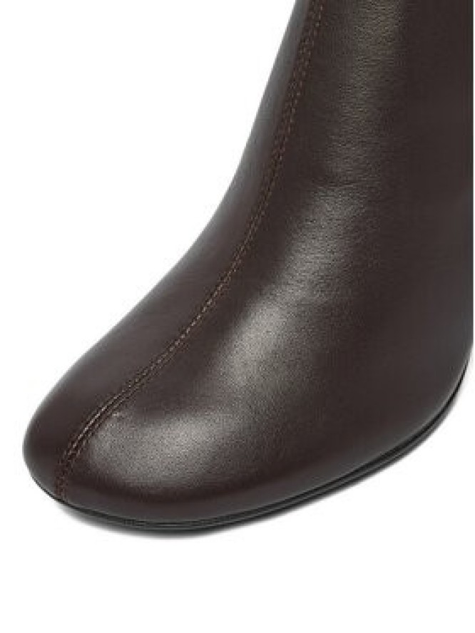 Gino Rossi Botki EO-PURO-V19287 Brązowy