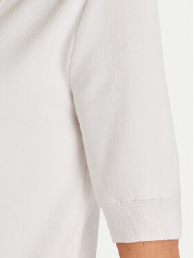 Morgan Sweter 252-MAP Écru Regular Fit