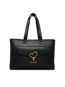 LOVE MOSCHINO Torebka JC4136PP1OLQ0000 Czarny