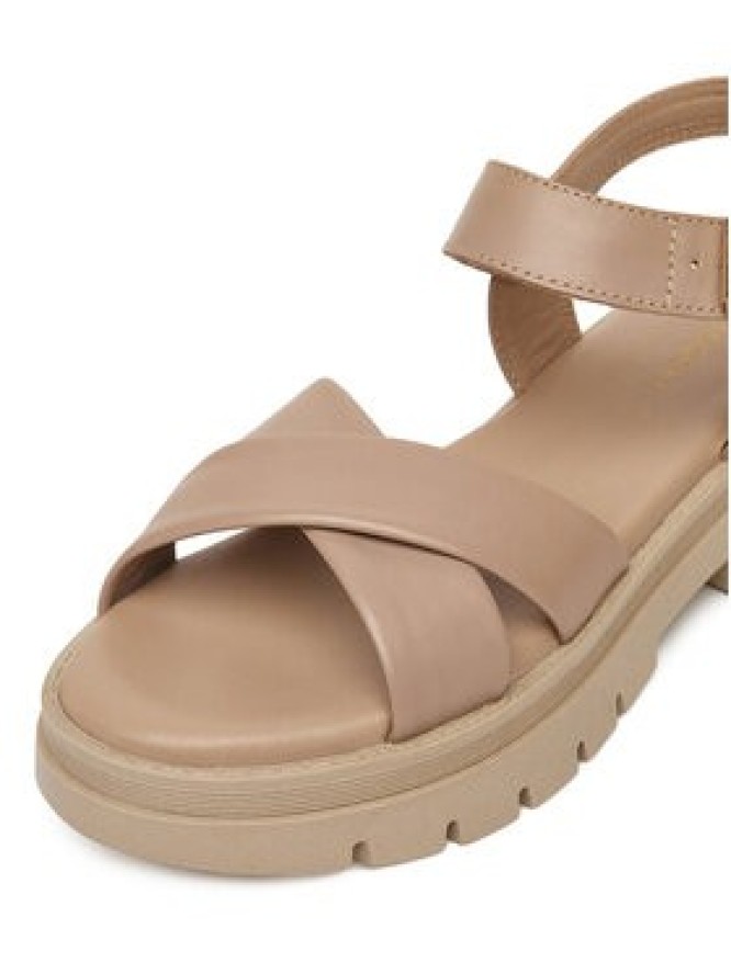 Lasocki Sandały WB-LINA-23 Beżowy