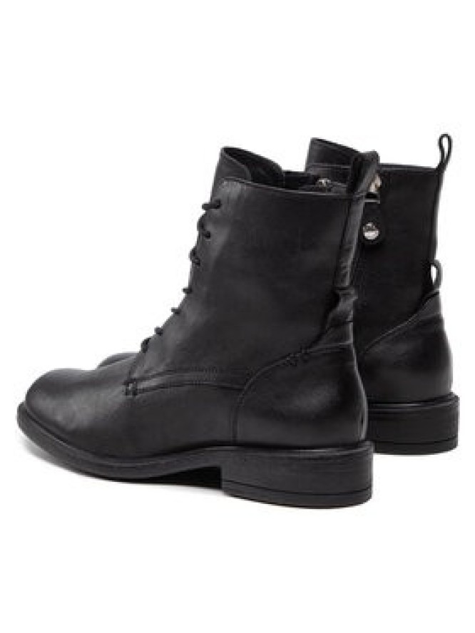 Geox Trzewiki D Catria A D16LQA 00081 C9999 Czarny