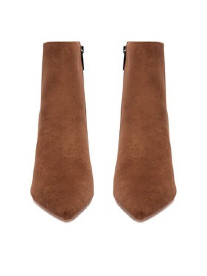 JENNY Botki CEO-R25AW09002-B Brązowy