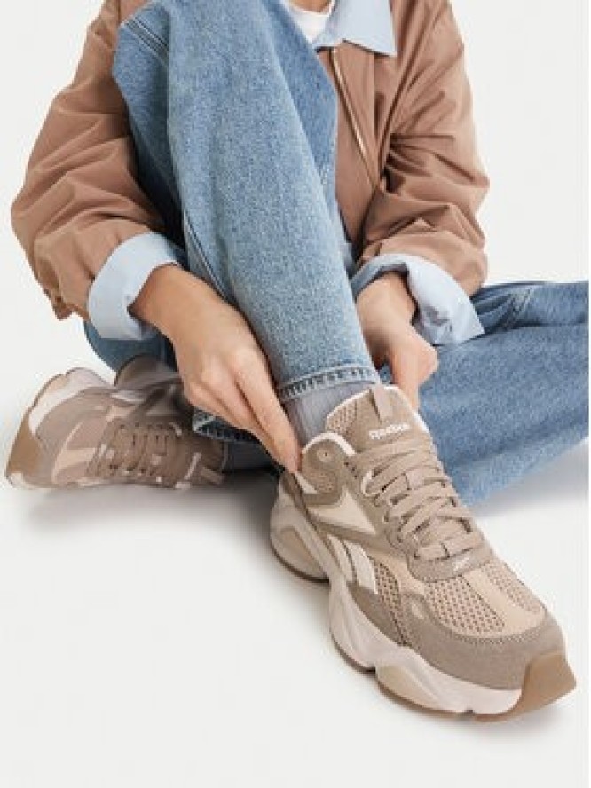 Reebok Sneakersy CEO-CHARGE AR30246WTCQ Brązowy