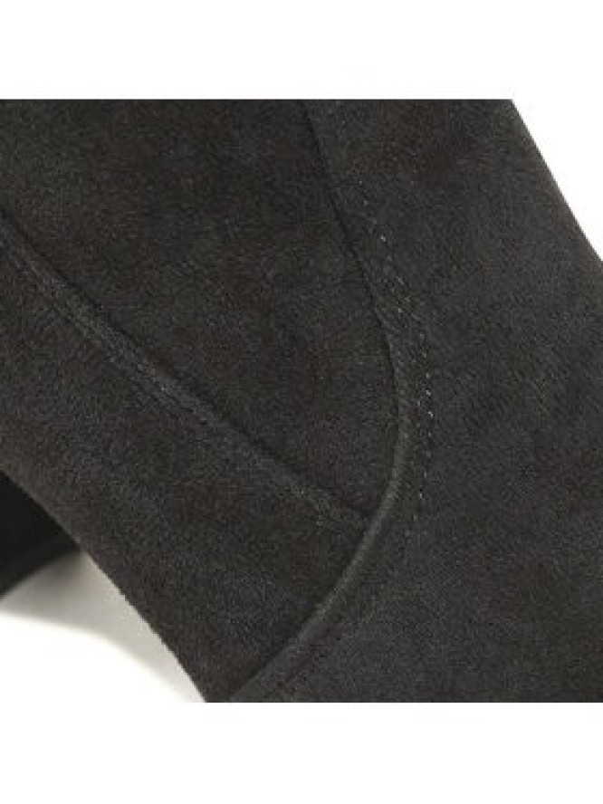 Jenny Fairy Kozaki LS5788-01 Czarny